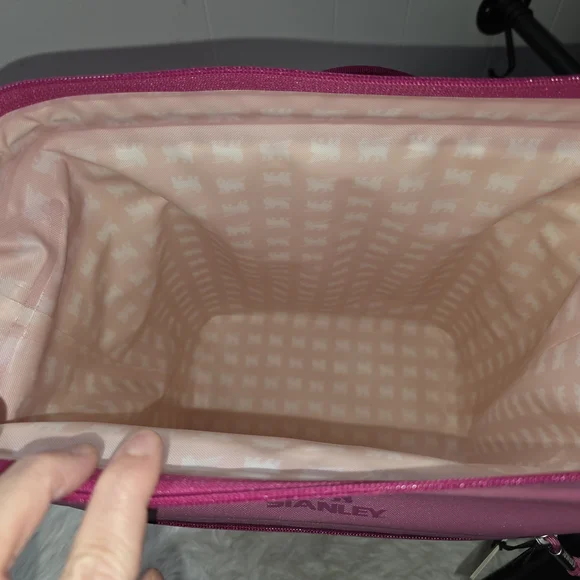 Stanley Vibrant Pink Backpack - Picture 4 of 4